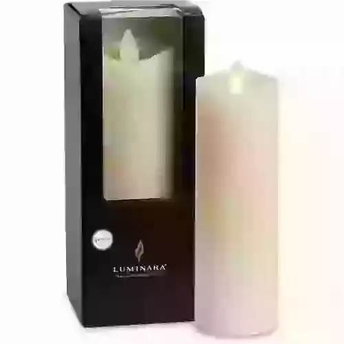 Mini Pillar Candle 15cm